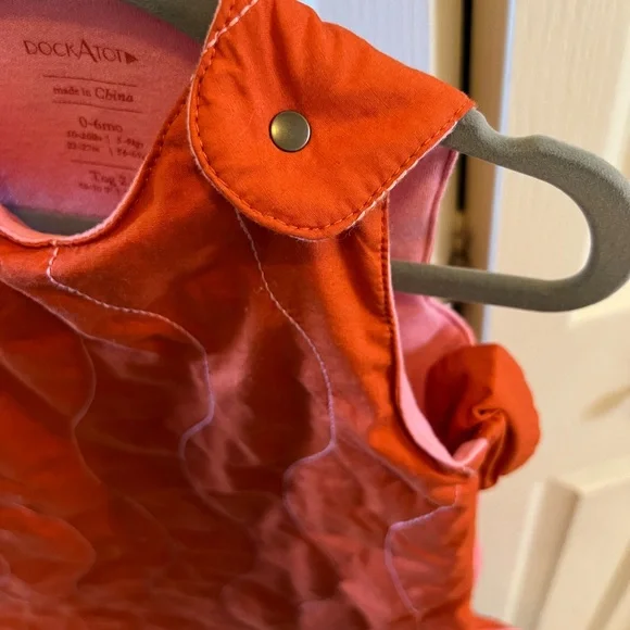 Dock A Tot Sleep Sack 0-6 Months - Picture 3 of 5